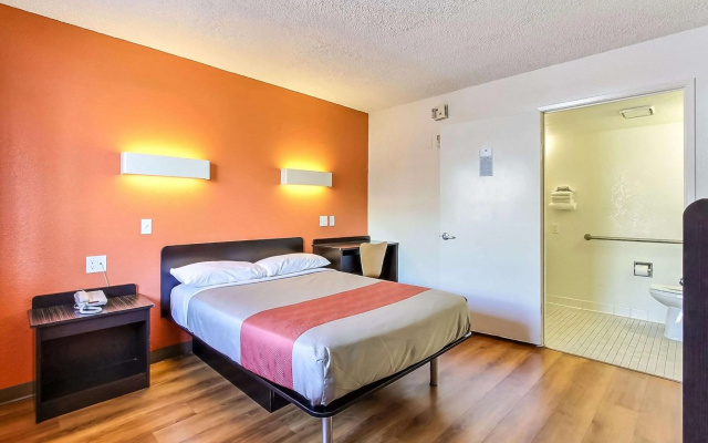 Motel 6 Campbell, CA - San Jose