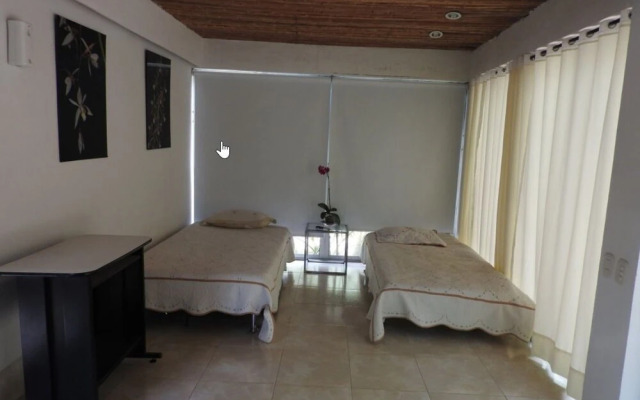 Hotel Orquídeas del Tolima