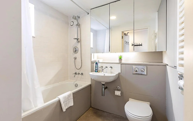 Stylish Camden Flat Near Markets & Tube