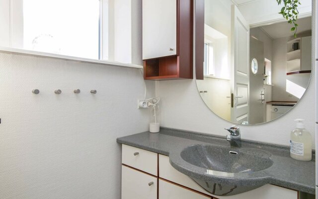 Lovely Holiday Home in Glesborg Near Sea