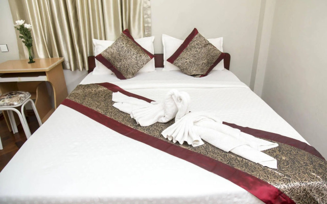 AKT Hotel - A Kyi Taw