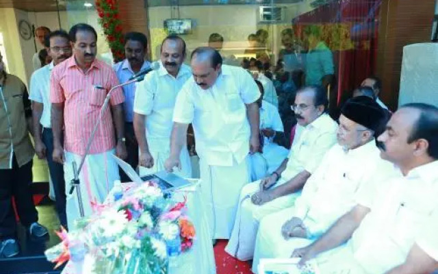 Paravoor Gateway Residency