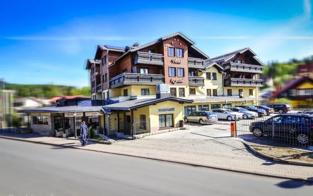 Hotel Krysztal Conference & Spa