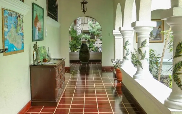 Hotel Villa Serena Escalón