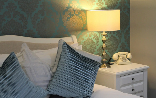 The Old Rectory Hotel