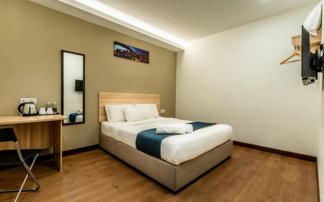 Orange Hotels Sri Petaling