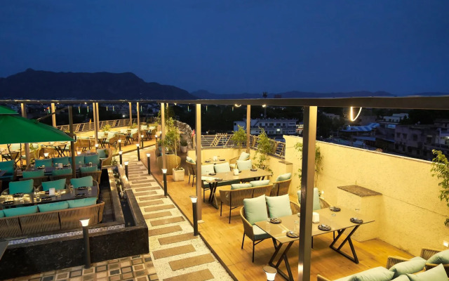 Hotel Ajmer Sheraton
