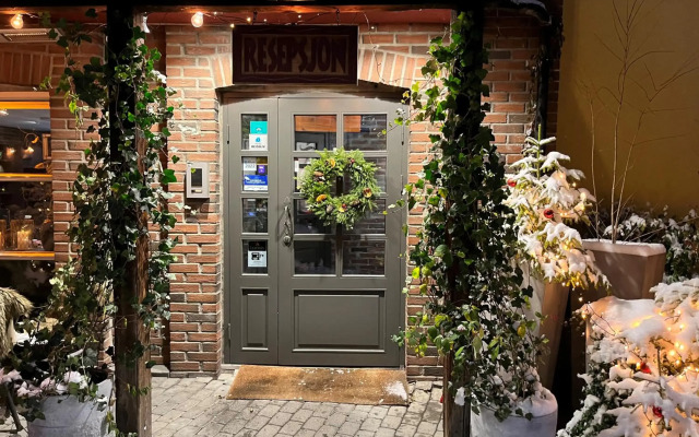 Aksjemøllen - by Classic Norway Hotels