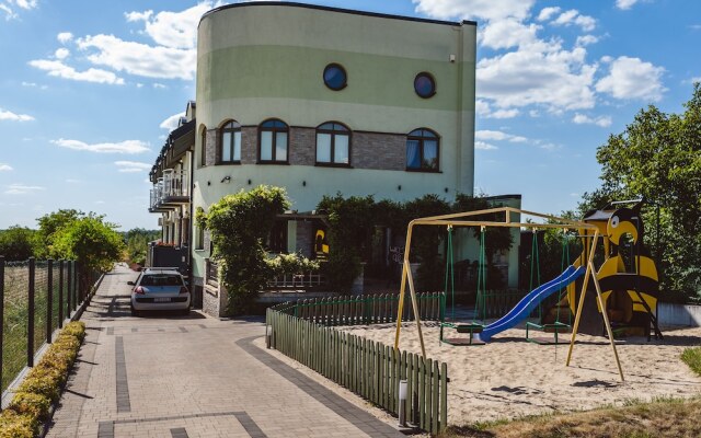 Pensjonat Kolory Świata