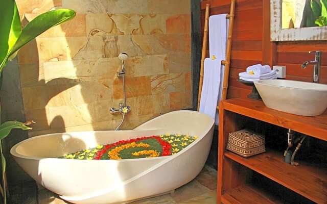 One Bedroom Grand Javanese Joglo Ubud 1