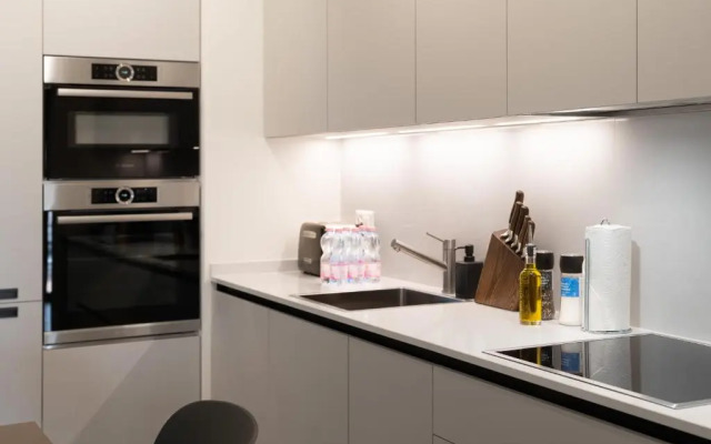 Swiss Hotel Apartments - Lugano
