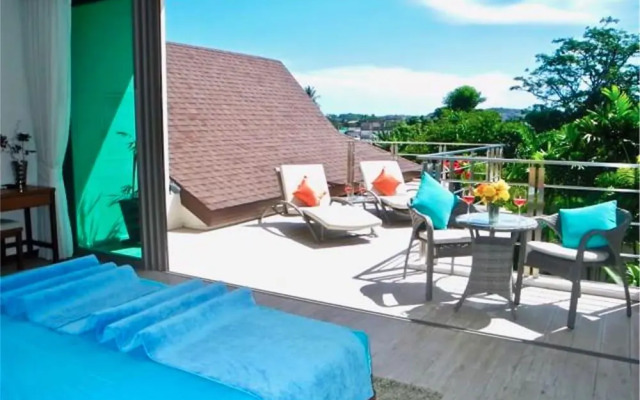 Ka Villa : Peaceful 3 Bedrooms