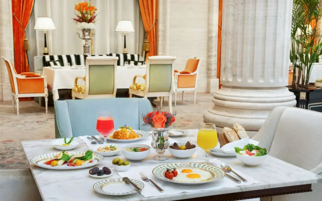 The Plaza Doha, LXR s & Resorts