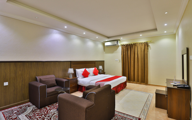 OYO 273 Star Yanbu Hotel Suites