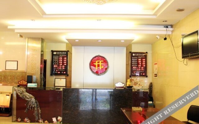 Shell Hotel Yangzhou Hangji Town