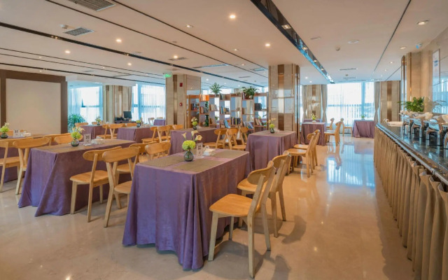 Shimian Hot Spring Hotel