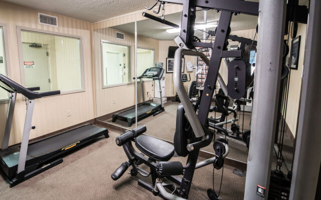 Sleep Inn Statesville I-40