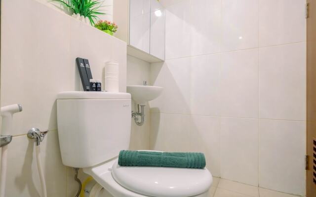 Cozy Studio Apartment @ Grand Kamala Lagoon