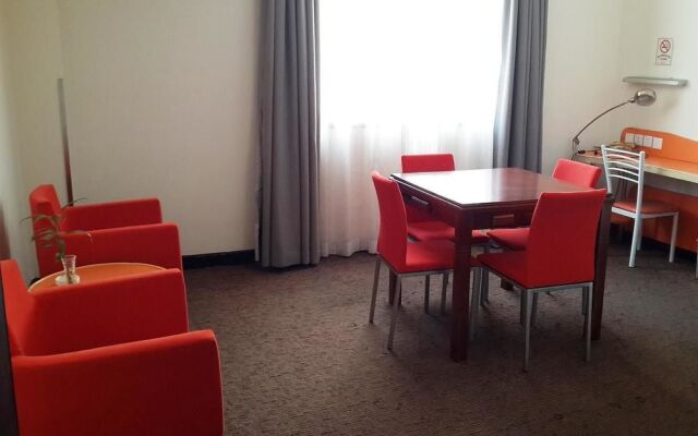Motel 168 Wenzhou Zhongqiao Branch