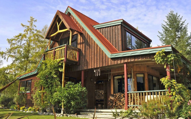 Murchison Lodge