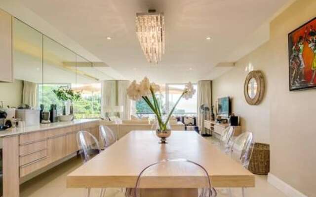 Elegant Apartment at the Waterclub Amani Views