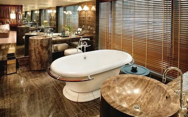 Mandarin Oriental, Hong Kong