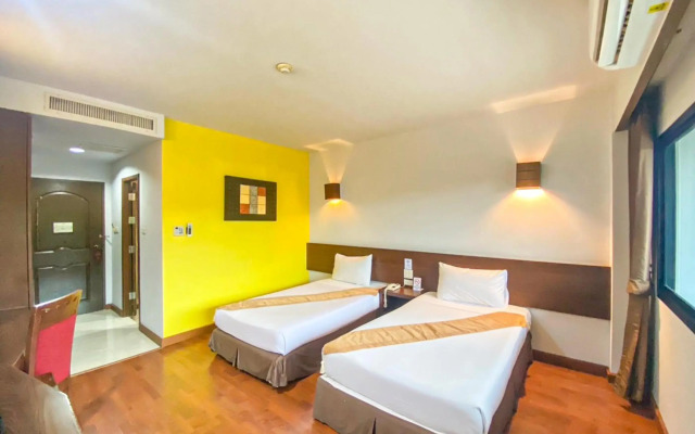 The Ligor City Hotel