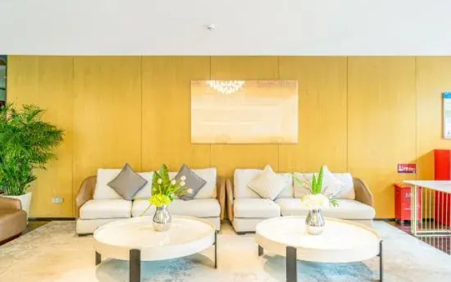 Mehood Hotel (Shenzhen Bao'an International Exhibition Center)