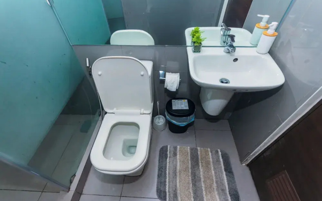 Air residence Makati Air Luxury Package
