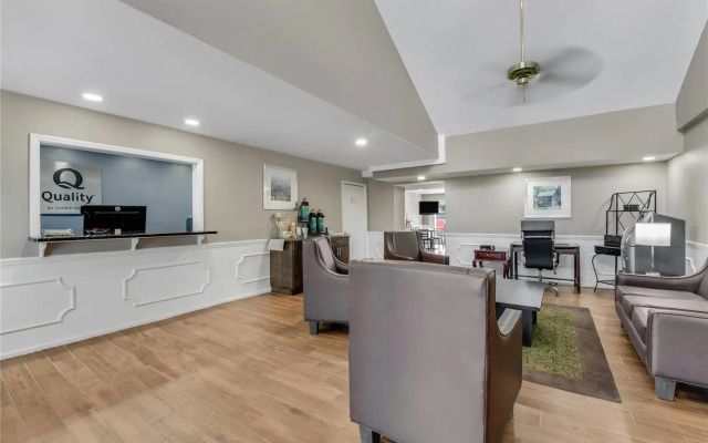 Quality Inn Laurinburg