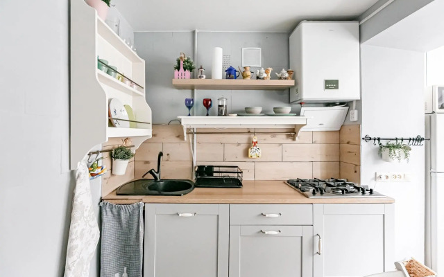 Апартаменты Provence (Прованс) на улице Широкая 33