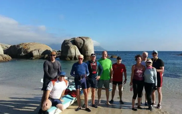 Holiday home Simons Town Lodge