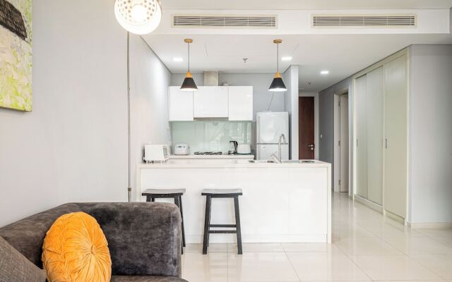 An Corner City Garden High Class Condo