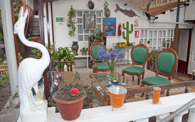 Hostal El Parque