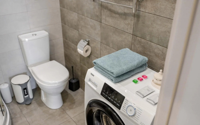 Апартаменты на улице Доваторцев 77 корпус 1