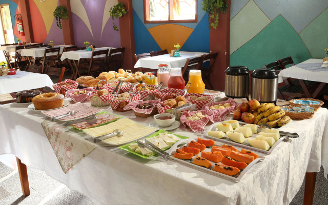 Pousada Vale da Montanha