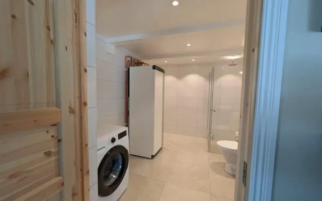 5 Star Holiday Home in Hammenhog