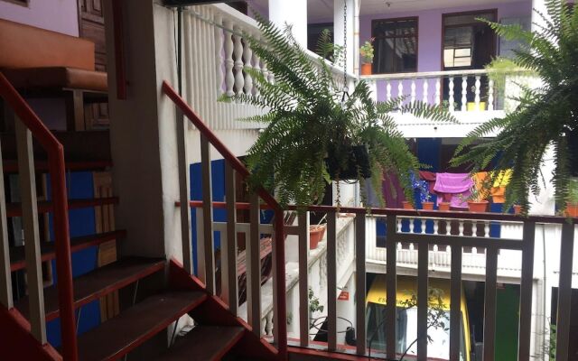 Downtown Guayunga Hostel