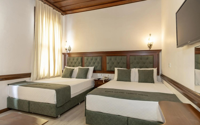 Bursa Grand Family Hotel & Spa