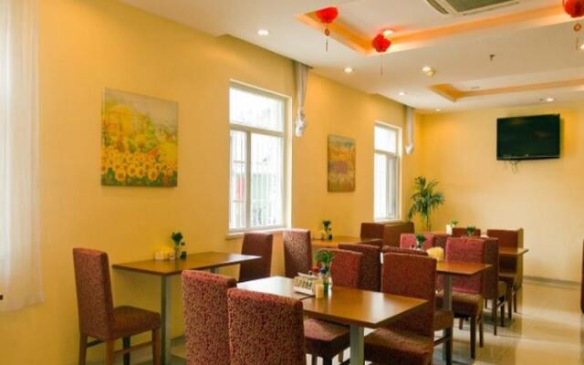 Hanting Hotel Hangzhou Baojiao North Road