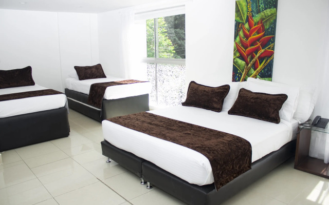 Las Rosas Hotel Boutique