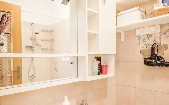 Una terrazza sul golfo di Ospedaletti