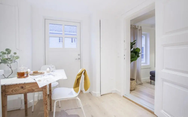 Solferie Holberg Apartments