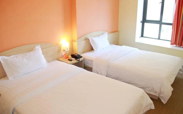 7Days Inn Foshan Guangfo Rd Hongwei Dasha