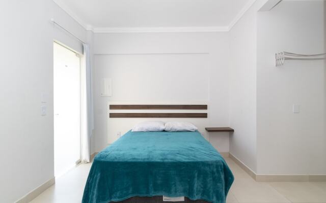 Aluguel Apartamento Flat 4 Pessoas 450A