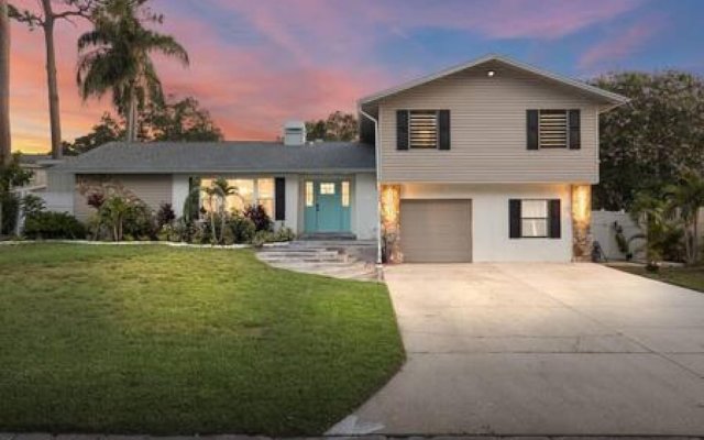 Serenity Haven Luxe Pet Friendly 5BR With Pool