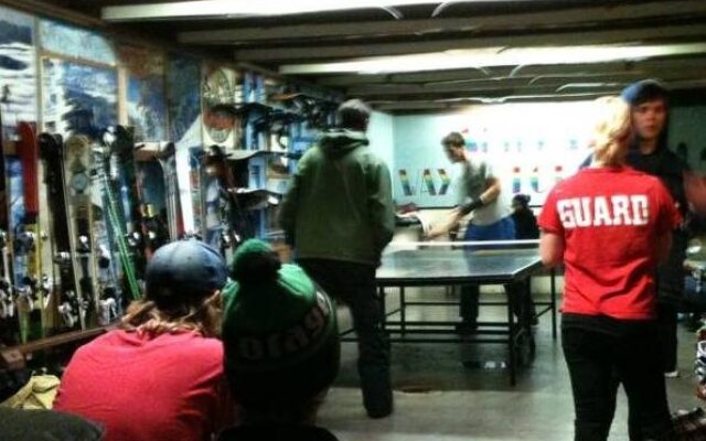 The Hostel