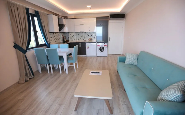 Sahin Tepesi Suite