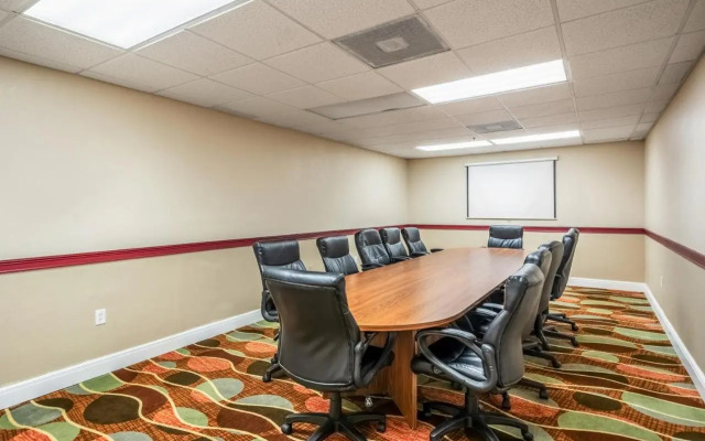 Holiday Inn Lakeland I-4 Hotel & Conf Ctr