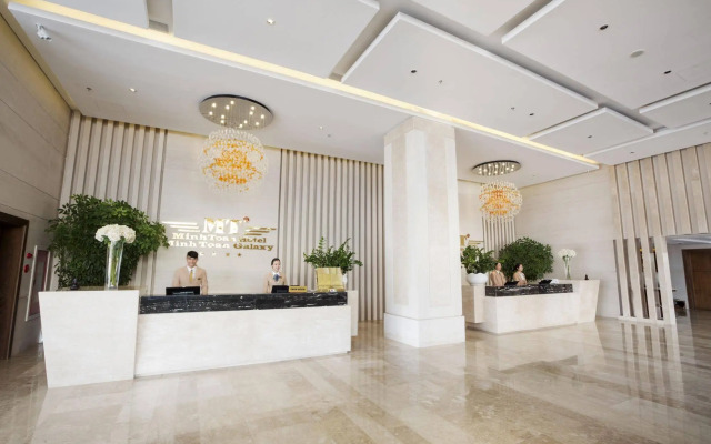 Minh Toan Galaxy Hotel